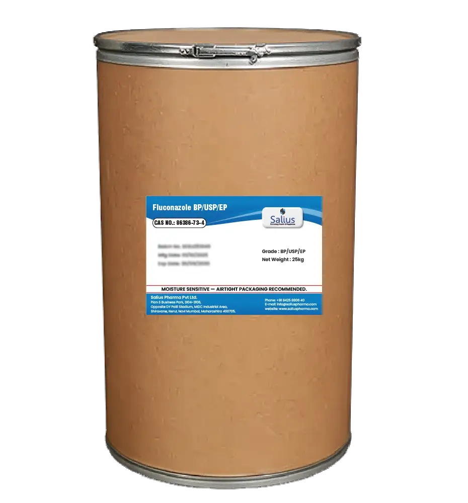 Fluconazole Drum