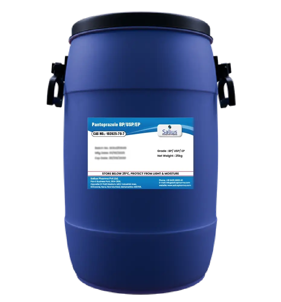 Pantoprazole Sodium Drum