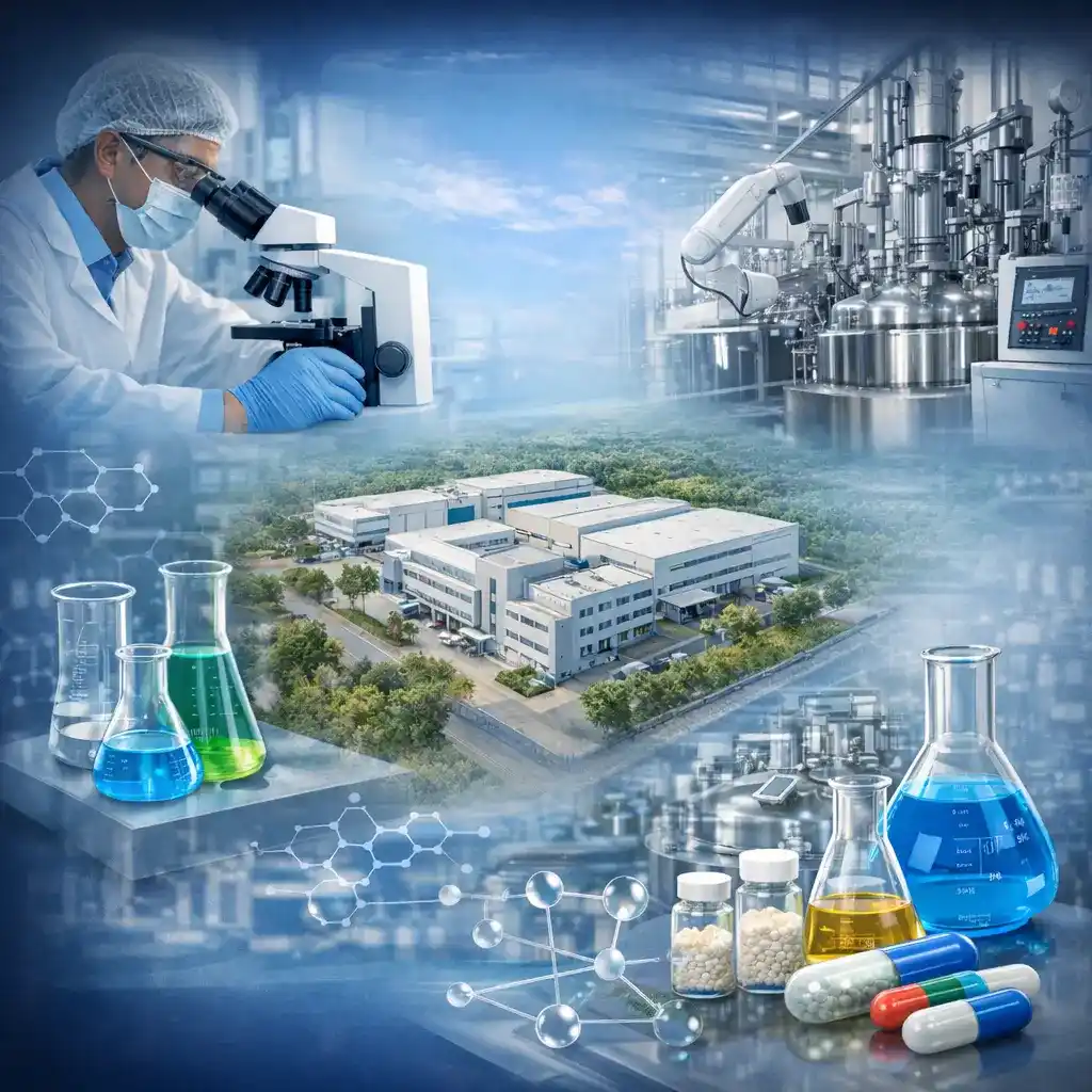 API Manufacturing Facility