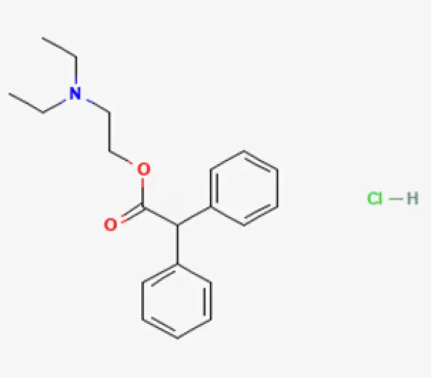 Adiphenine HCl