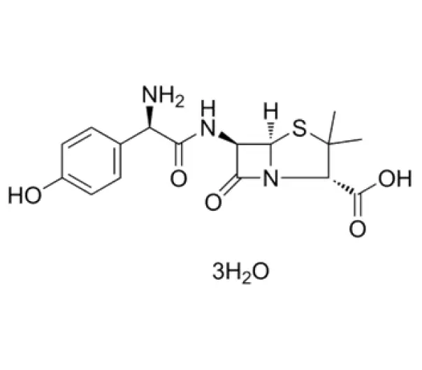 Amoxicillin Trihydrate