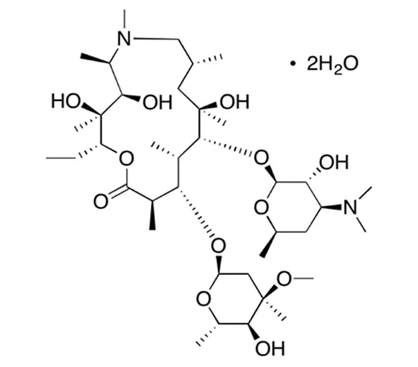 Azithromycin Dihydrate