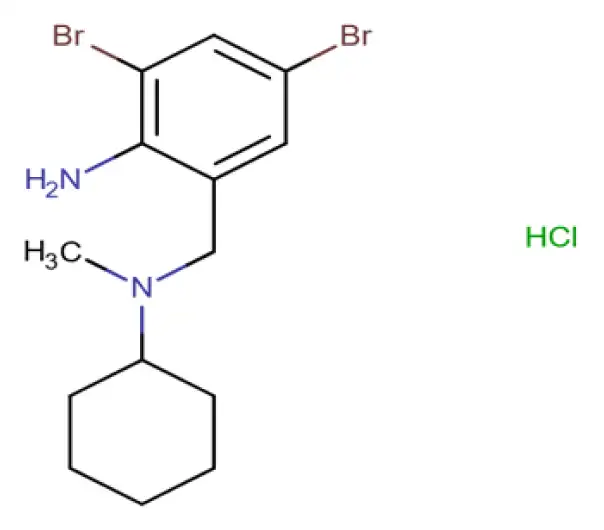 Bromhexine HCl