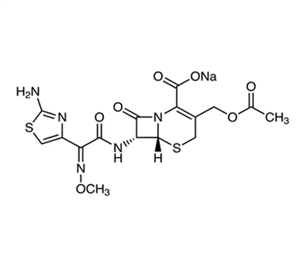 Cefotaxime Sodium for Injection, USP