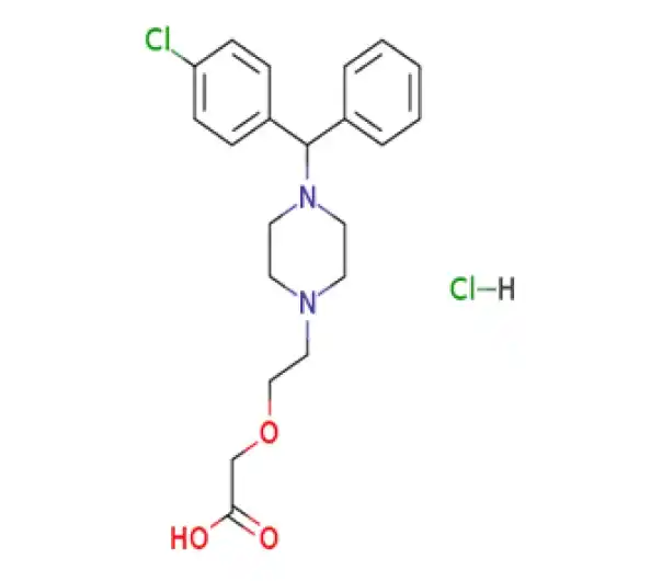 Cetrizine HCl
