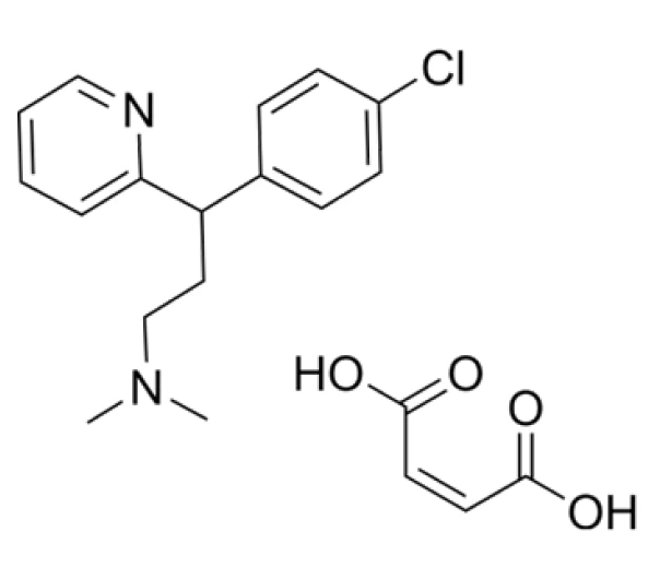 Chlorpheniramine Maleate