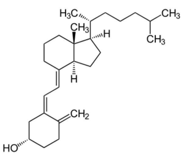 Cholecalciferol