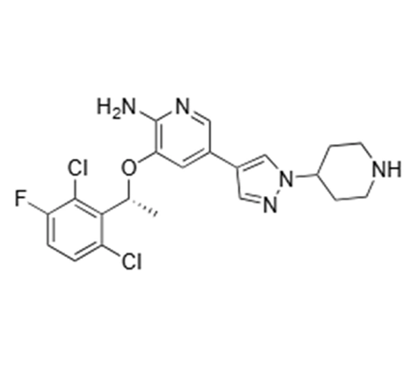 Crizotinib