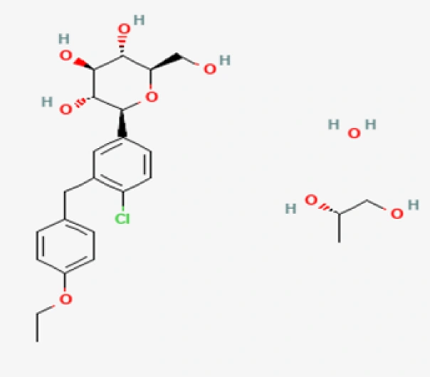 Dapagliflozin Propaneadiol