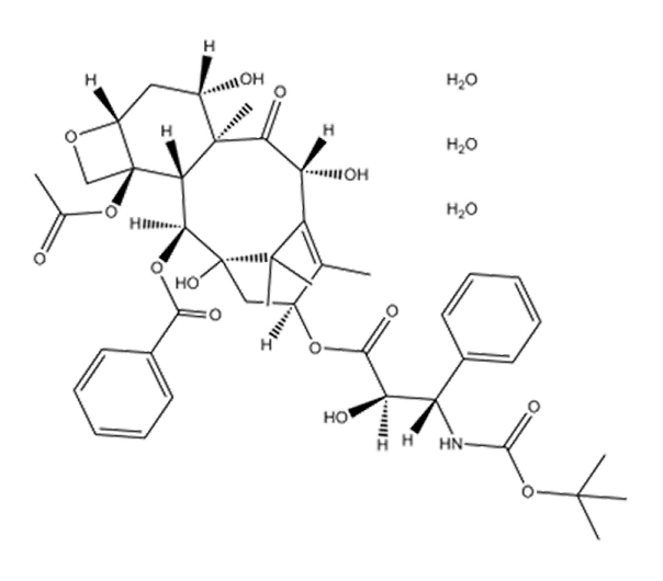 Docetaxel Trihydrate