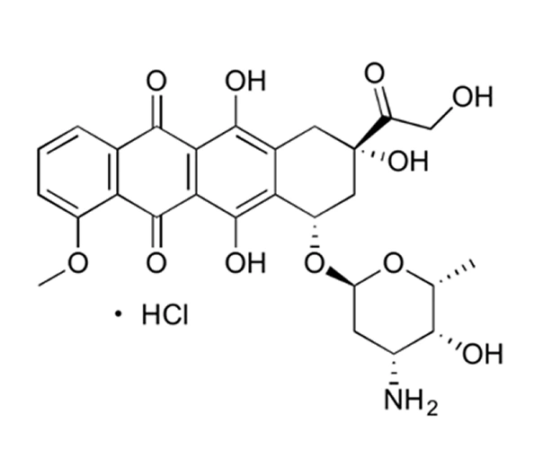 Doxorubicin Hydrochloride
