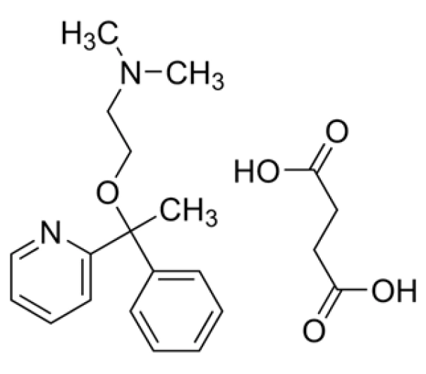 Doxylamine Succinate