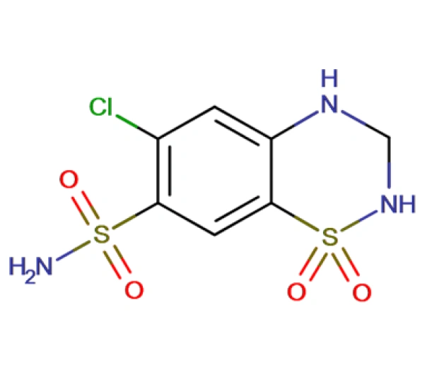Hydrochlorothiazide