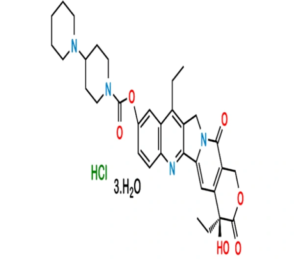 Irinotecan HCl Trihydrate