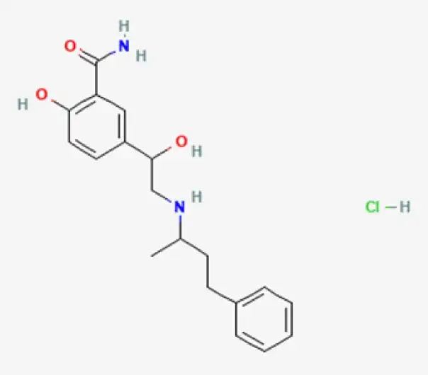 Labetalol HCl