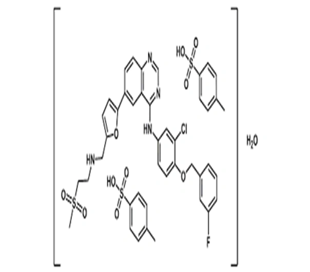 Lapatinib Ditosylate Monohydrate