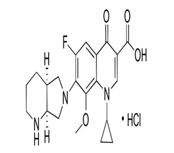Moxifloxacin Hydrochloride