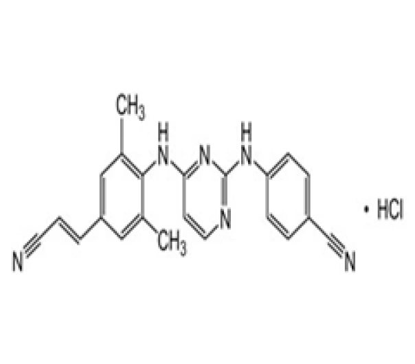 Rilpivirine Hydrochloride