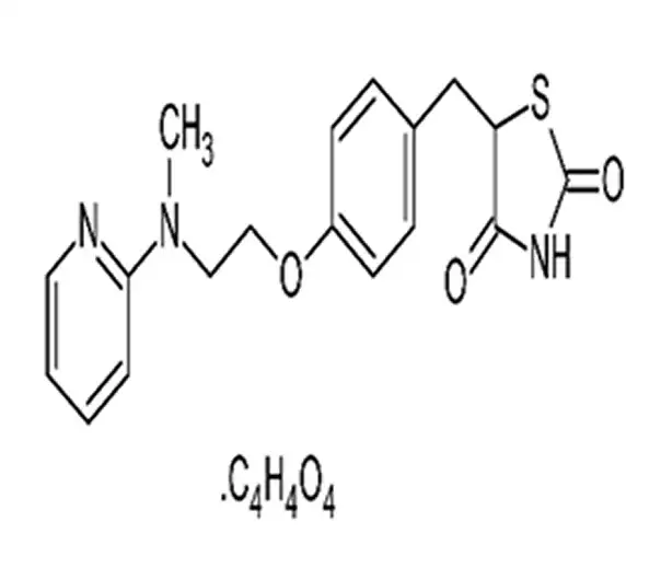 Rosiglitazone Maleate