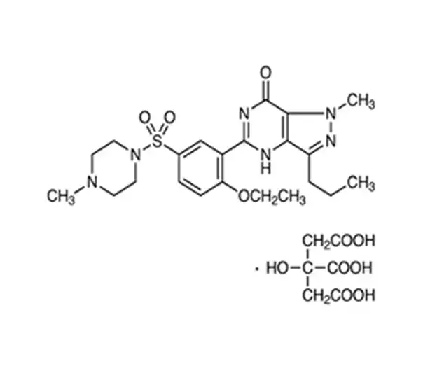 Sildenafil Citrate