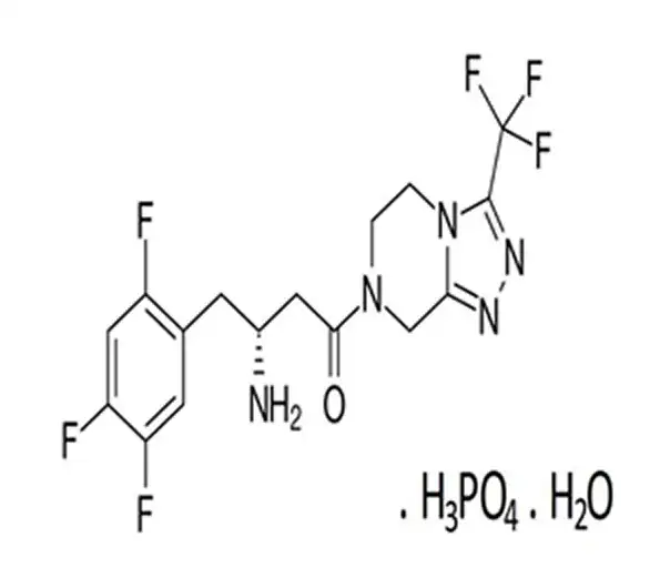 Sitagliptin Phosphate