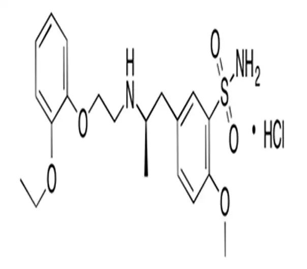 Tamsulosin HCl