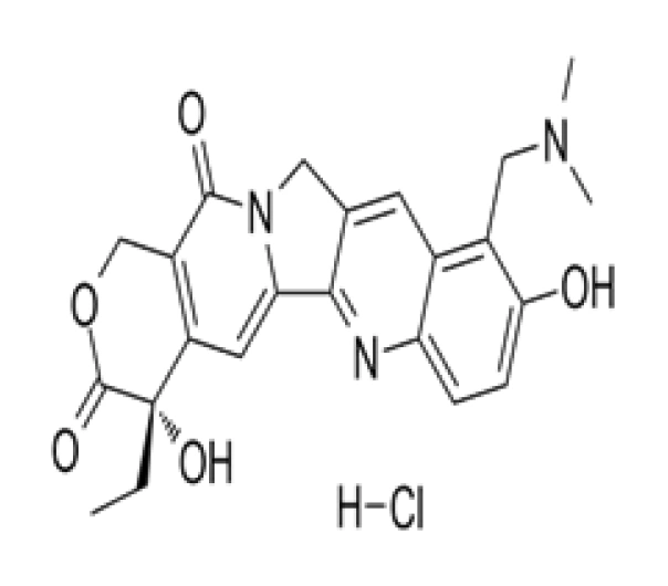 Topotecan Hydrochloride